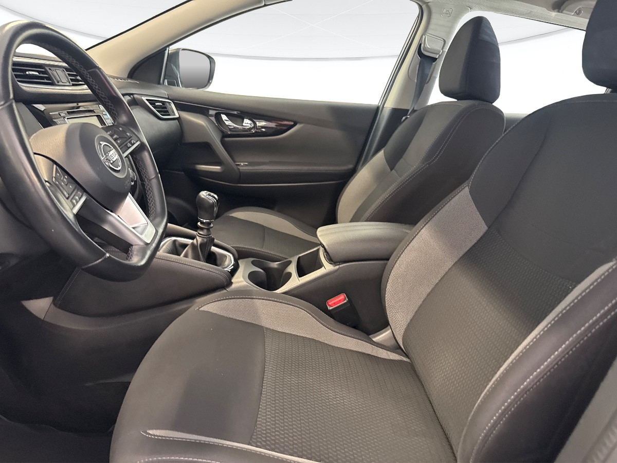 Nissan Qashqai Usato 2021 Qashqai San Zeno Naviglio