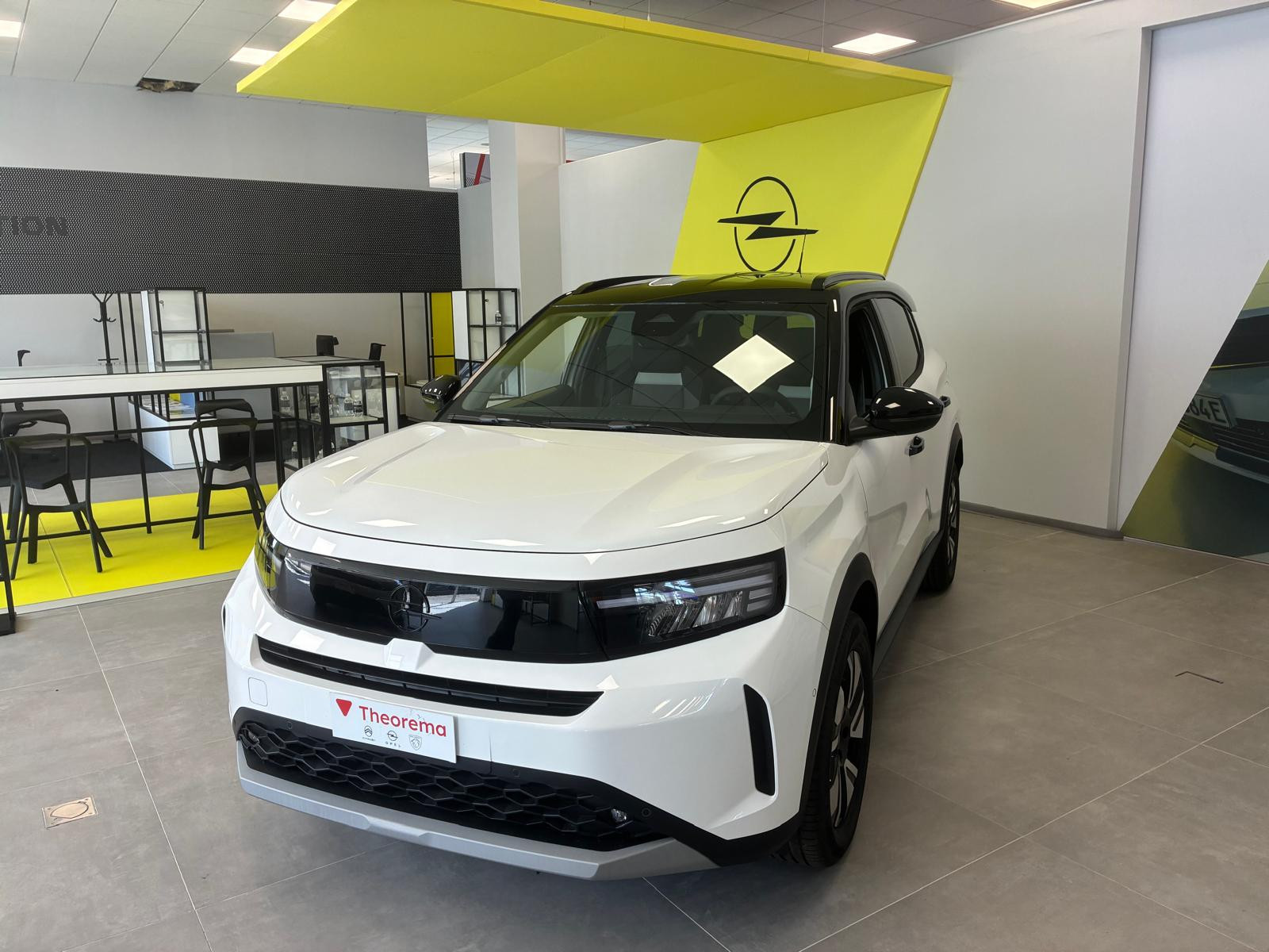 OPEL Frontera Frontera 1.2 hybrid GS 136cv edct 7p.ti