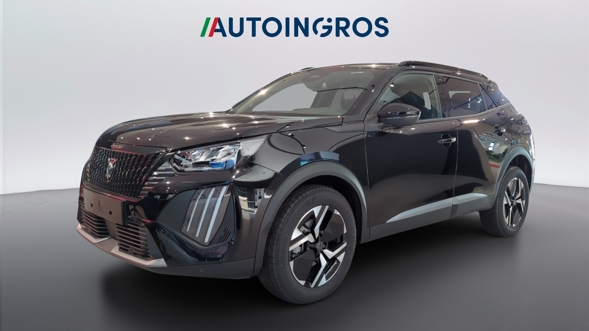 PEUGEOT 2008 2008 Allure PureTech 100 S&S