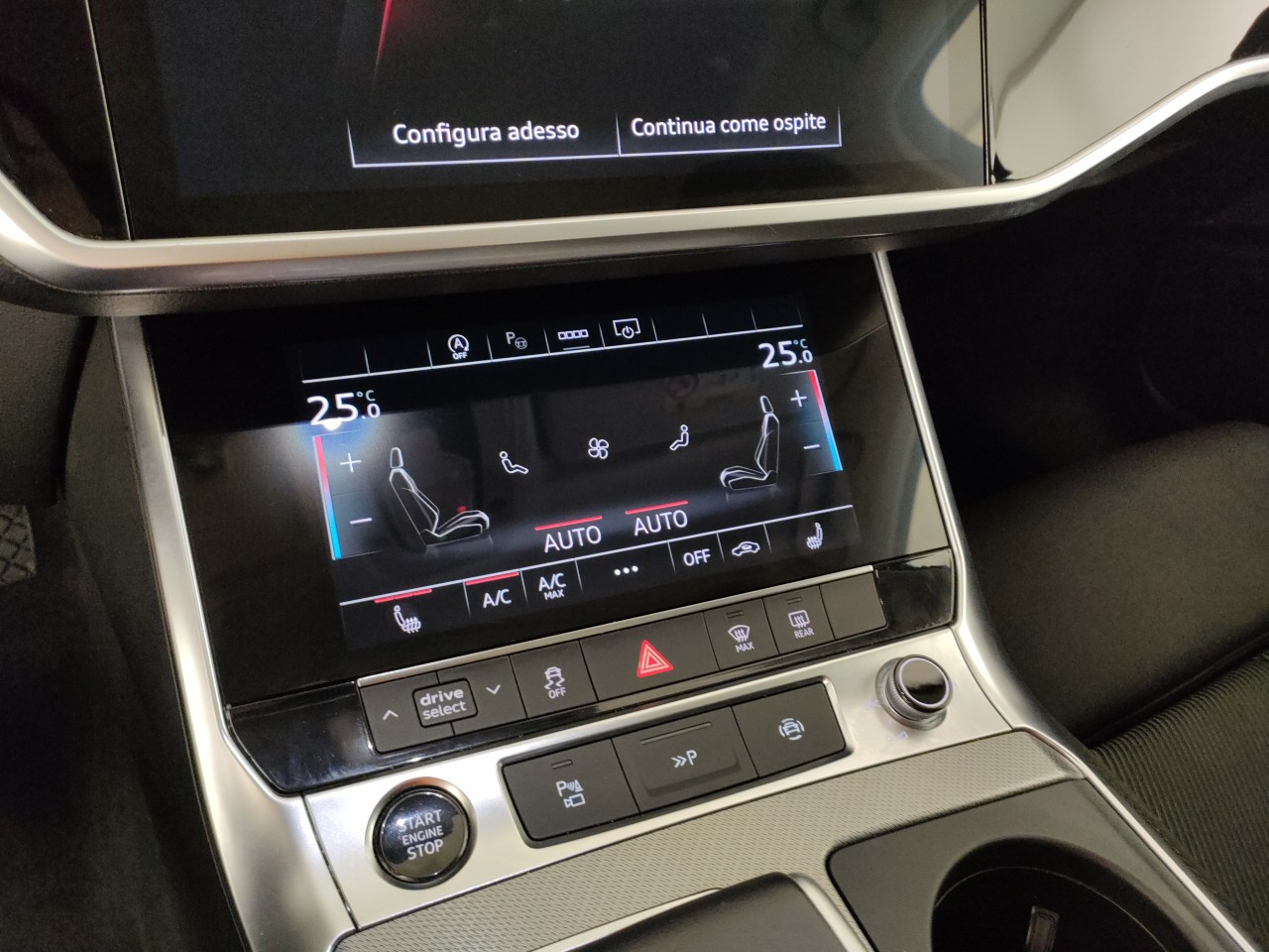 Audi A6 Usato 2022 A6 Parma