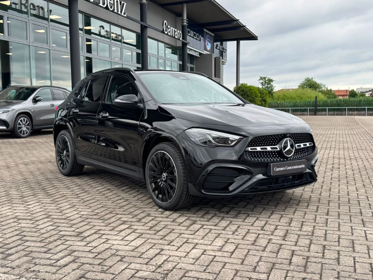 Mercedes GLA GLA 200 d Automatic AMG Line Extra