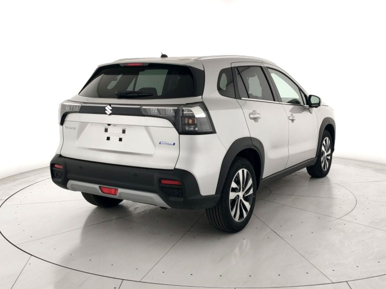 Suzuki S-Cross Nuovo Ibrido benzina S-Cross Porto Mantovano