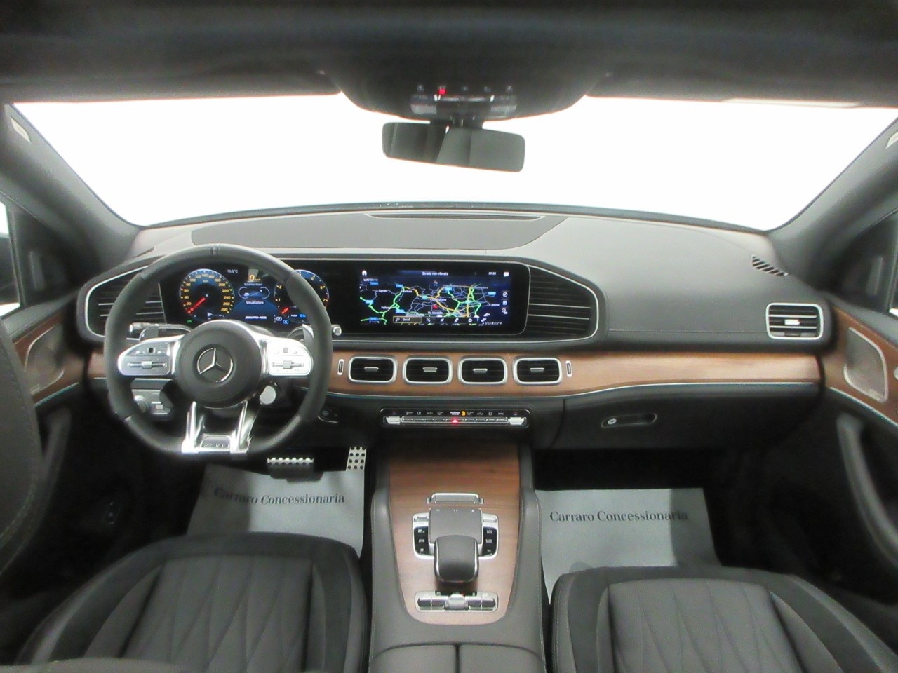 Mercedes GLE GLE SUV 53 EQ-BOOST AMG 4Matic+ 9G-Tronic Plus - 17