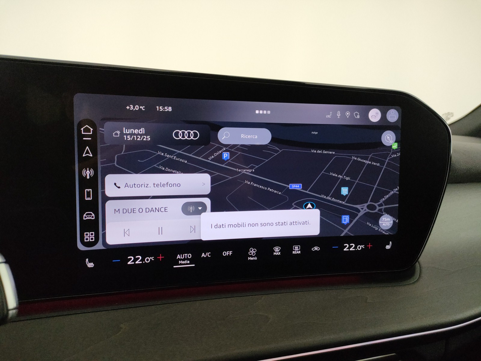 Audi Q3 III 2025 KM0 2025 Q3 III 2025 Legnago