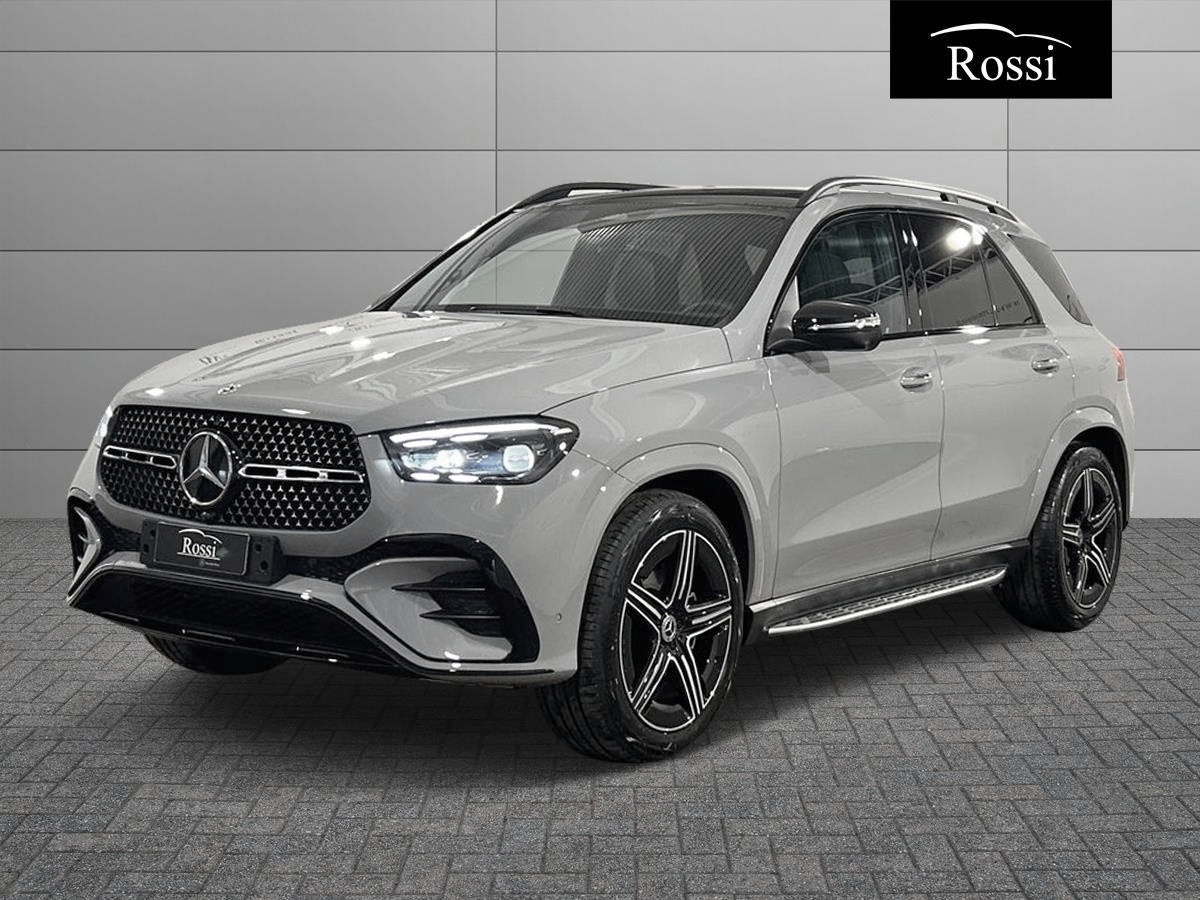 Mercedes-Benz GLE 300 d 4MATIC
