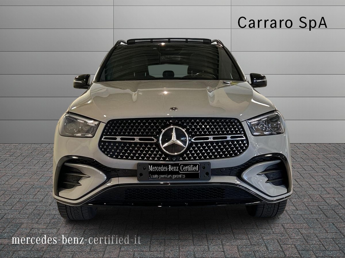 Mercedes  GLE 450 d Mild hybrid AMG Line Advanced Plus 4Matic 9G-Tronic Plus - 3