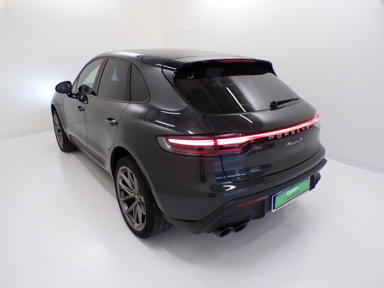 Porsche Macan Macan 2.9 V6 380cv S PDK - 8