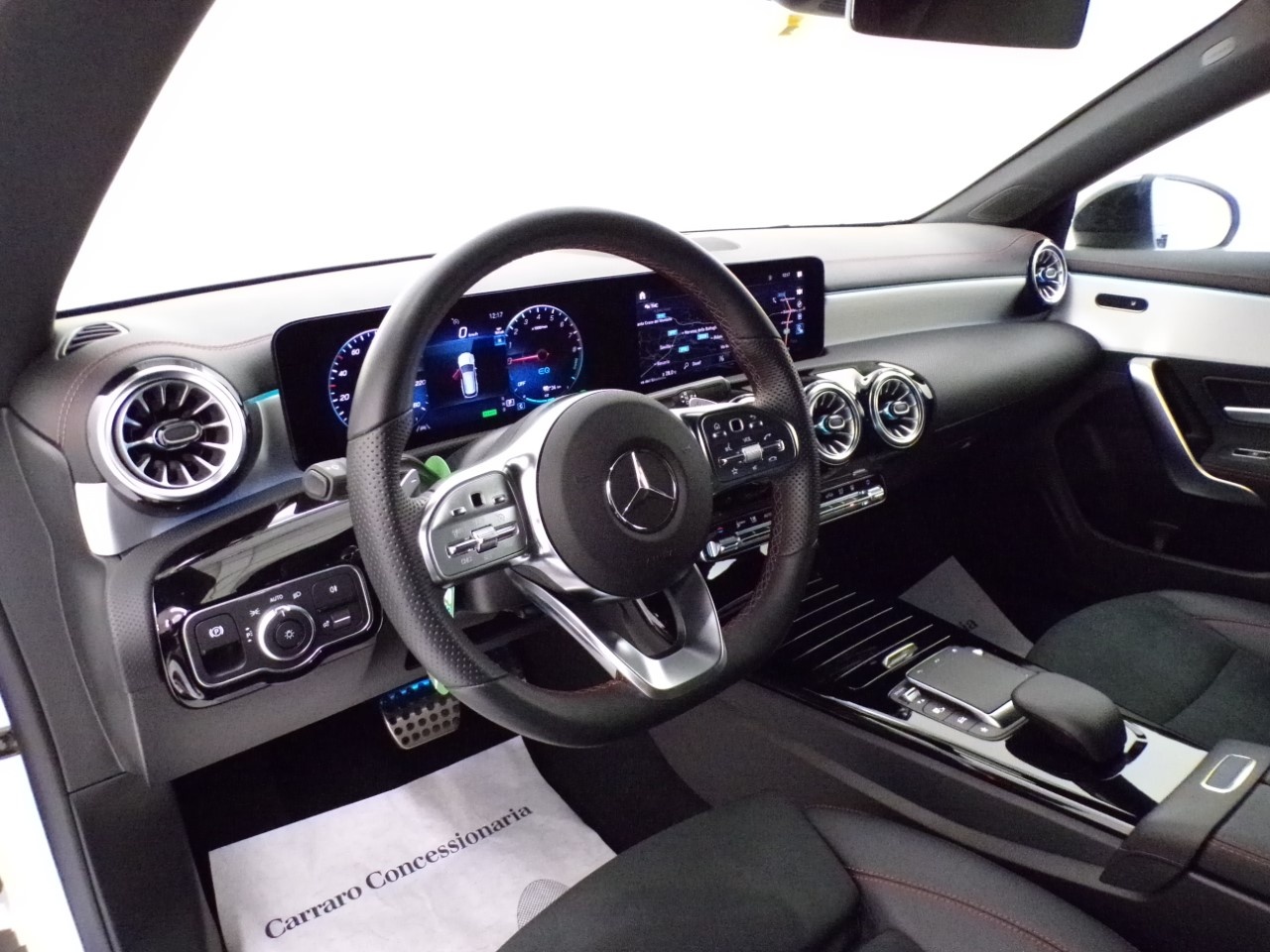 Mercedes CLA Shooting Brake CLA Shooting Brake 250 e Plug in hybrid (e EQ-POWER) Premium 8G-DCT - 12