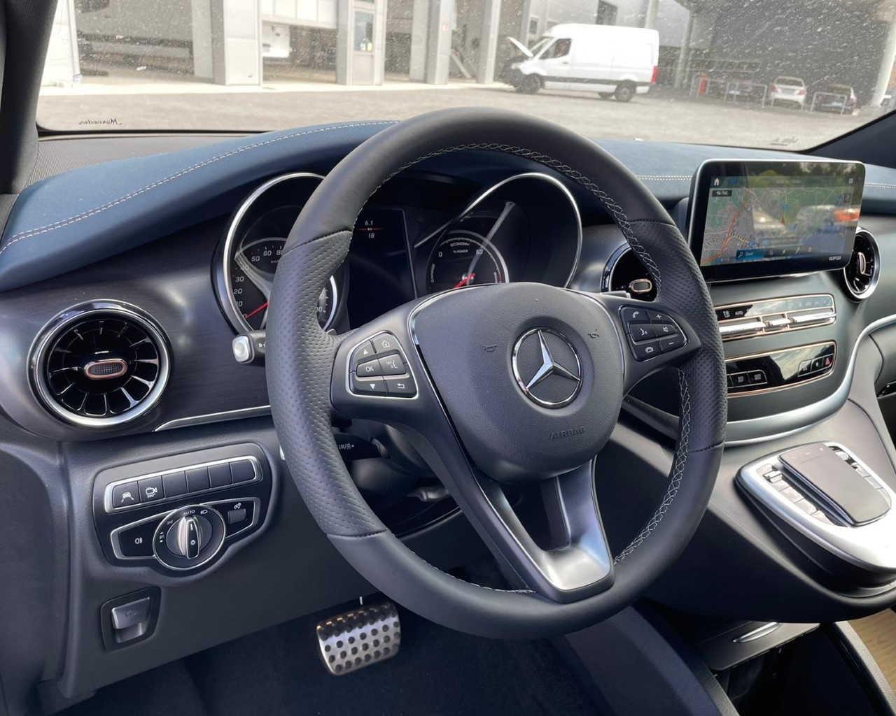 Mercedes EQV EQV 300 Long - 8