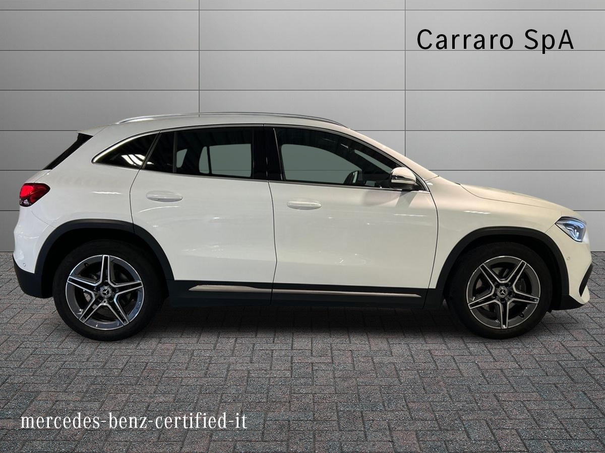Mercedes GLA GLA 200 D Premium 8G-DCT - 5