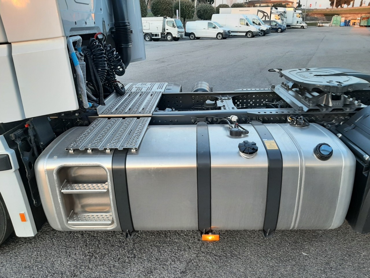 Mercedes Actros New Actros L 1851 LS - 7