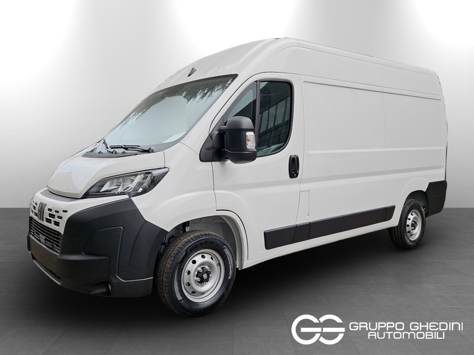 FIAT NUOVO DUCATO Ducato Serie 2 Stock My25 Furgone Lastrato 33q Mh2 140cv 2.2 Multijet 3 E Diesel km0