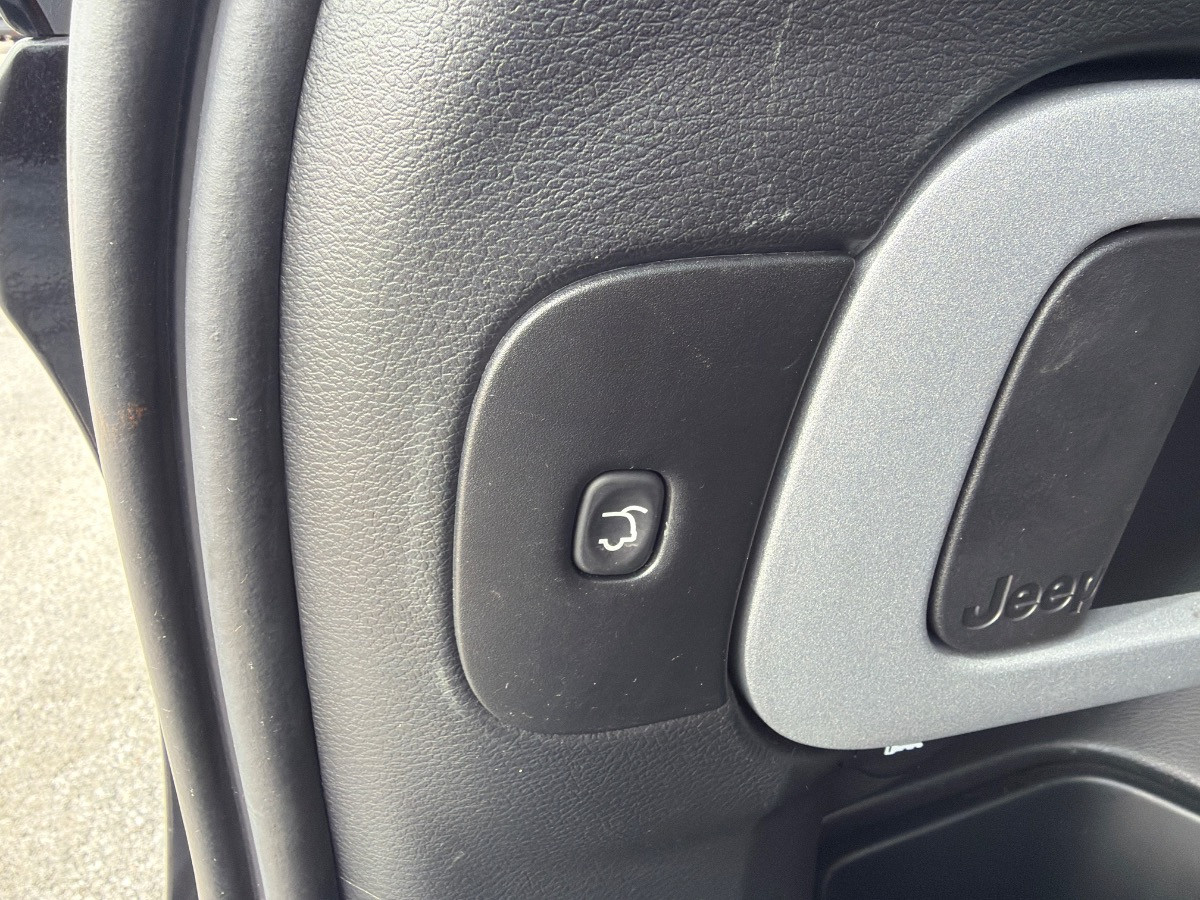 Jeep Cherokee Usato 2016 Cherokee Mestre