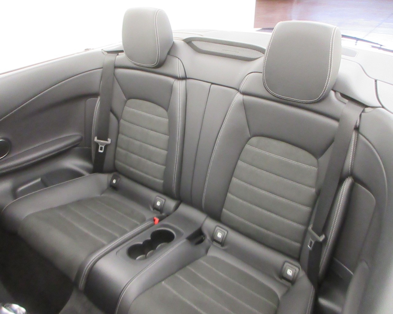 Mercedes Classe C Cabrio C cabrio 200 Premium EQ-boost auto - 13