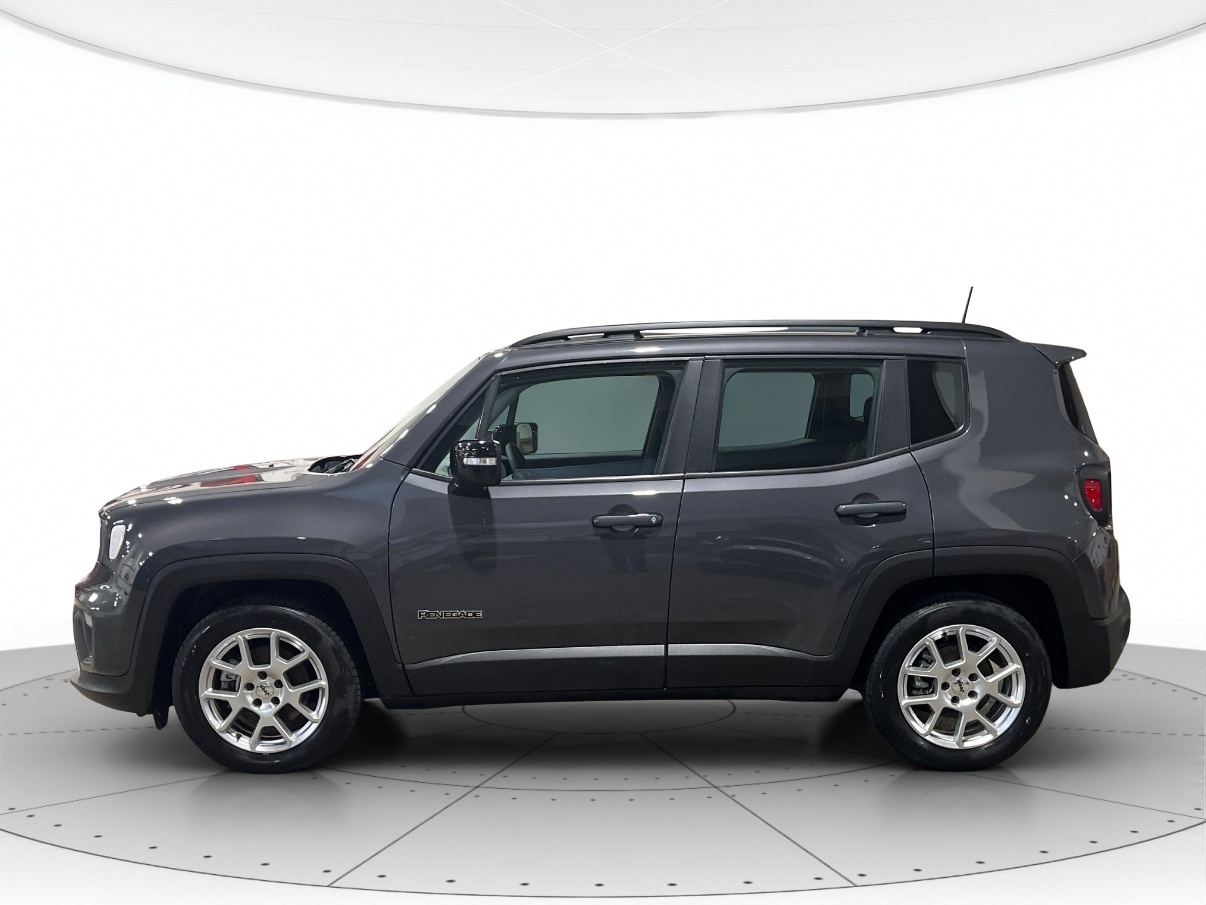 Jeep Renegade Usato 2024 Renegade Cerea