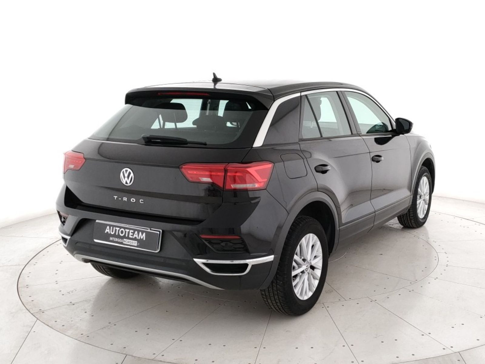 Volkswagen T-Roc Usato 2020 T-Roc Legnago