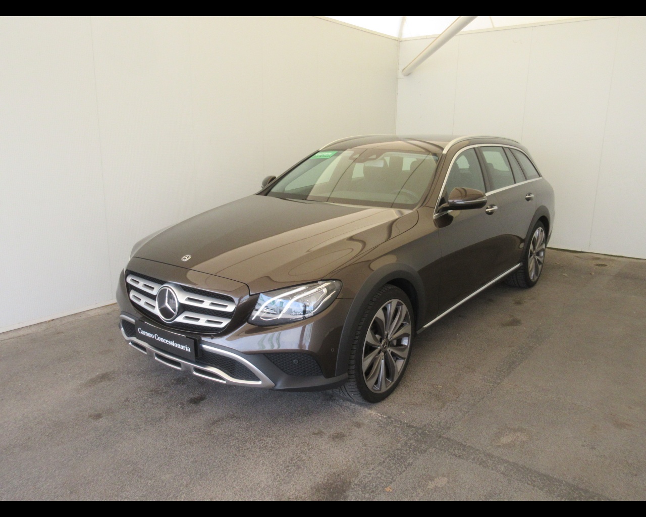 Mercedes Classe E Station Wagon Classe E Station Wagon All-Terrain 350 V6 D Premium 4Matic 9G-Tronic Plus
