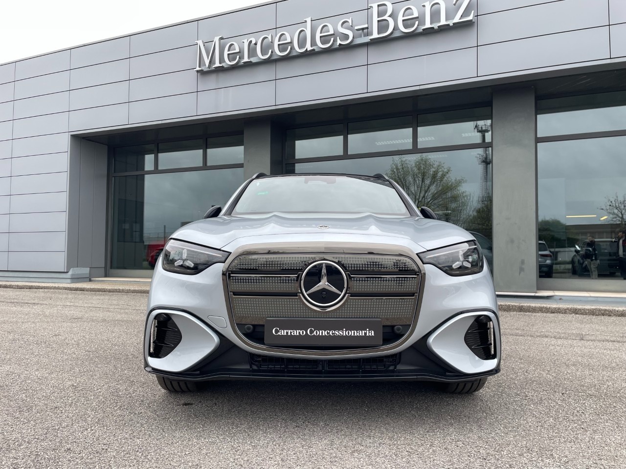 Mercedes GLC Elettrica GLC 400 4MATIC con tecnologia EQ PREMIUM - 2