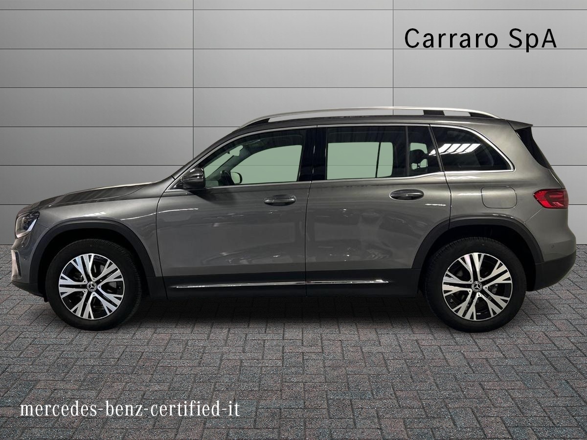 Mercedes GLB GLB 180 D Progressive Advanced 8G-DCT - 6