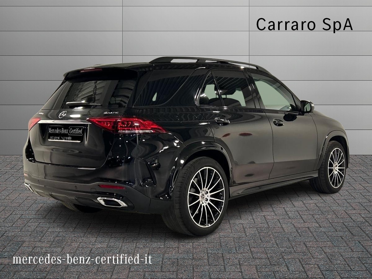 Mercedes GLE GLE SUV 300 D Premium 4Matic 9G-Tronic Plus - 2