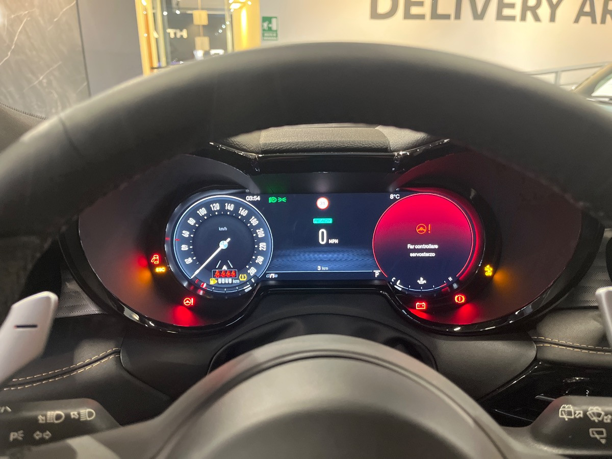 Alfa Romeo Tonale 2025 KM0 2026 Tonale 2025 Verona