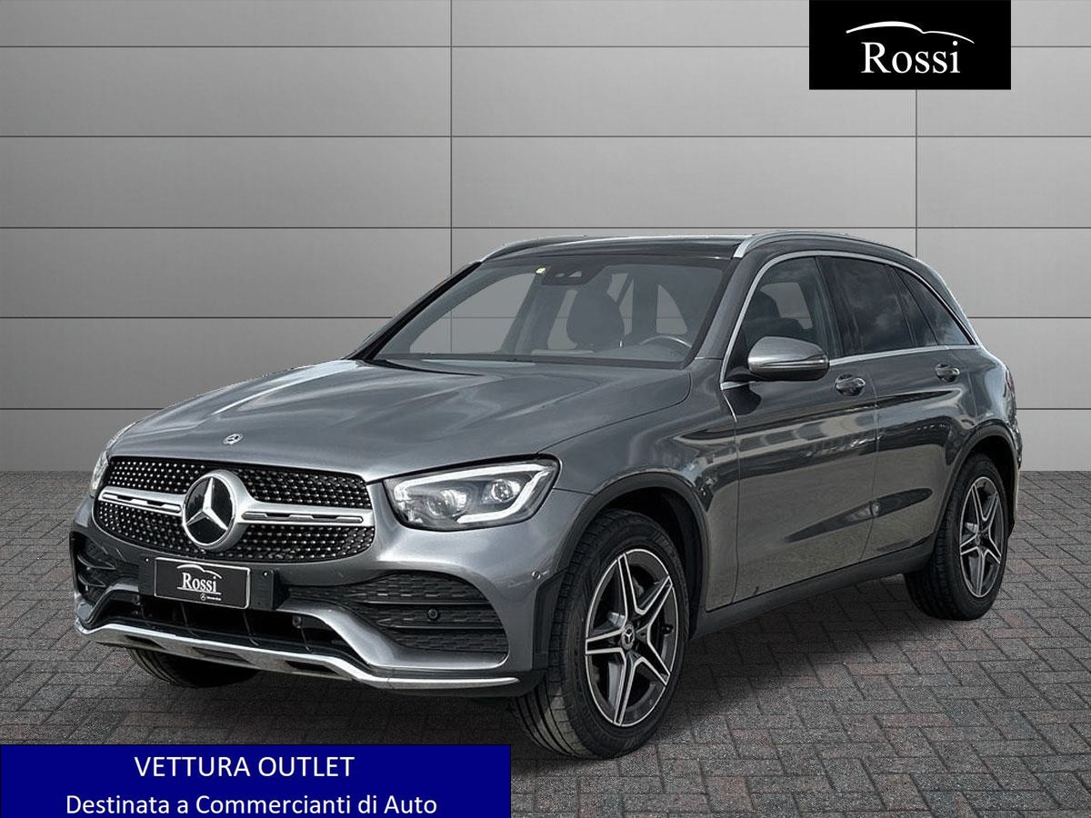 GLC – X253 – GLC 300 d Premium 4matic auto