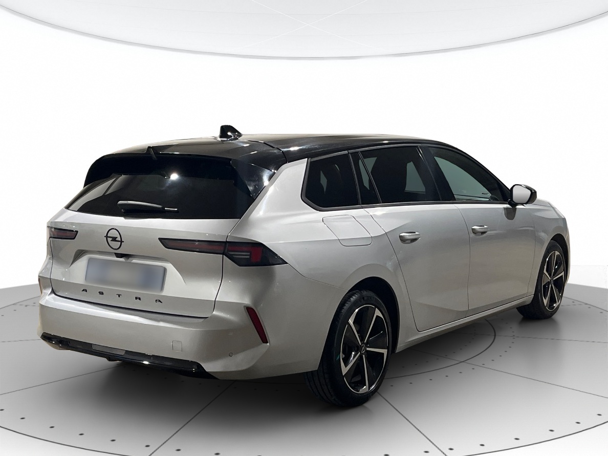 Opel Astra Usato 2025 Astra Verona