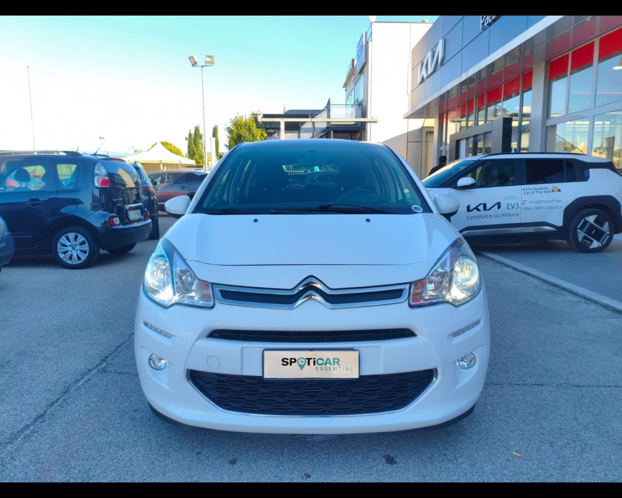 Foto CITROEN C3 1.2 puretech (vti) Exclusive 82cv FL