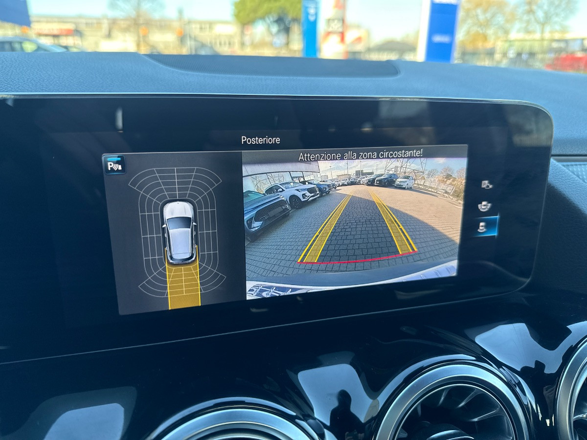 Mercedes EQA - H243 2021 Usato 2022 EQA - H243 2021 Padova