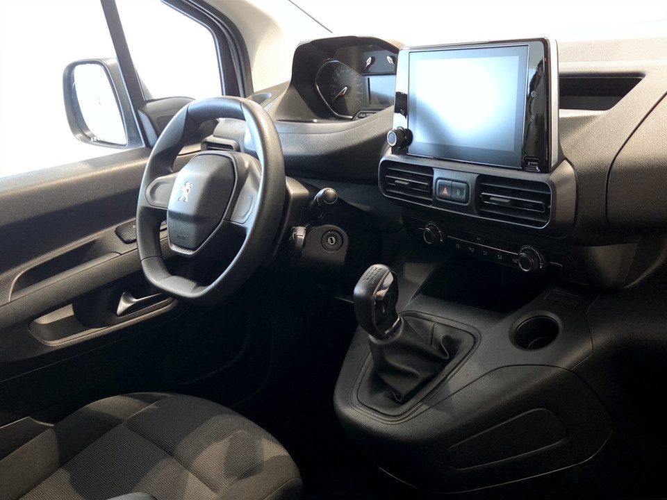 PEUGEOT Rifter mix 1.5 bluehdi 100cv L1 Active S&S Diesel usato - 12