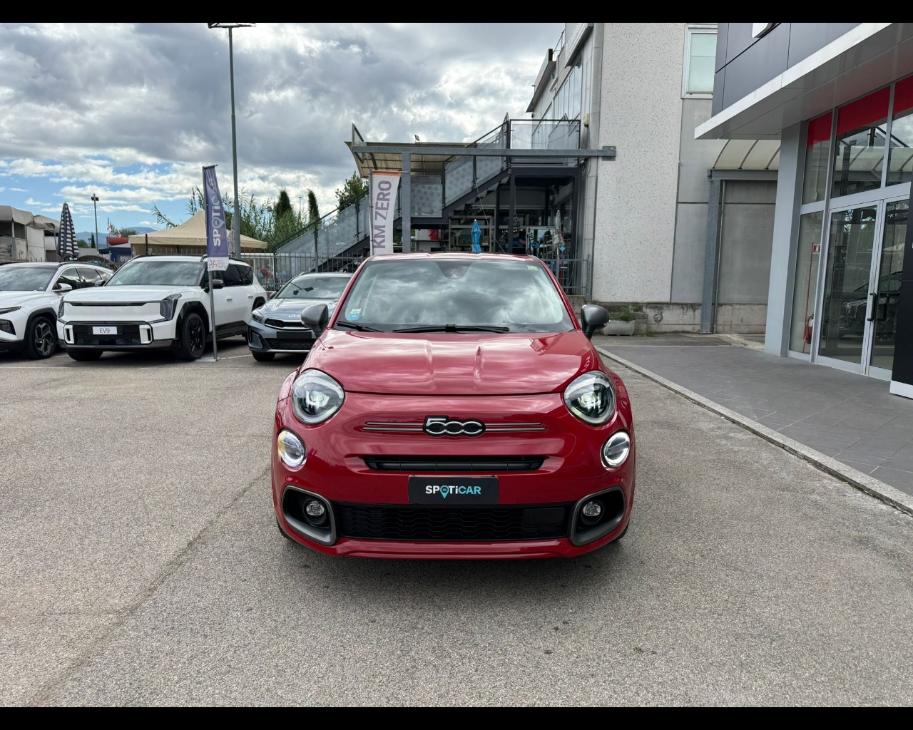 Foto FIAT 500X 1.5 t4 hybrid Sport 130cv dct