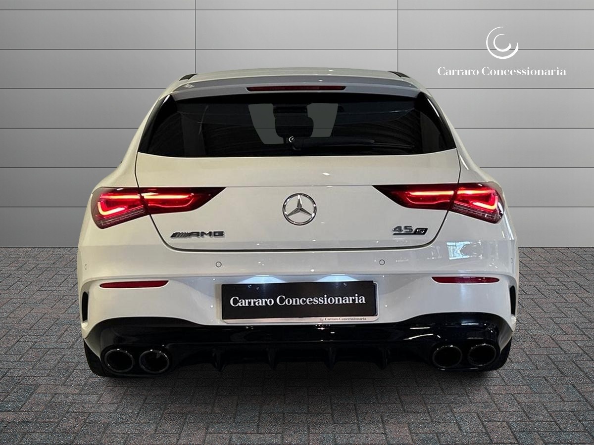 Mercedes-AMG CLA Shooting Brake CLA Shooting Brake 45 S AMG 4Matic+ 8G-DCT - 4