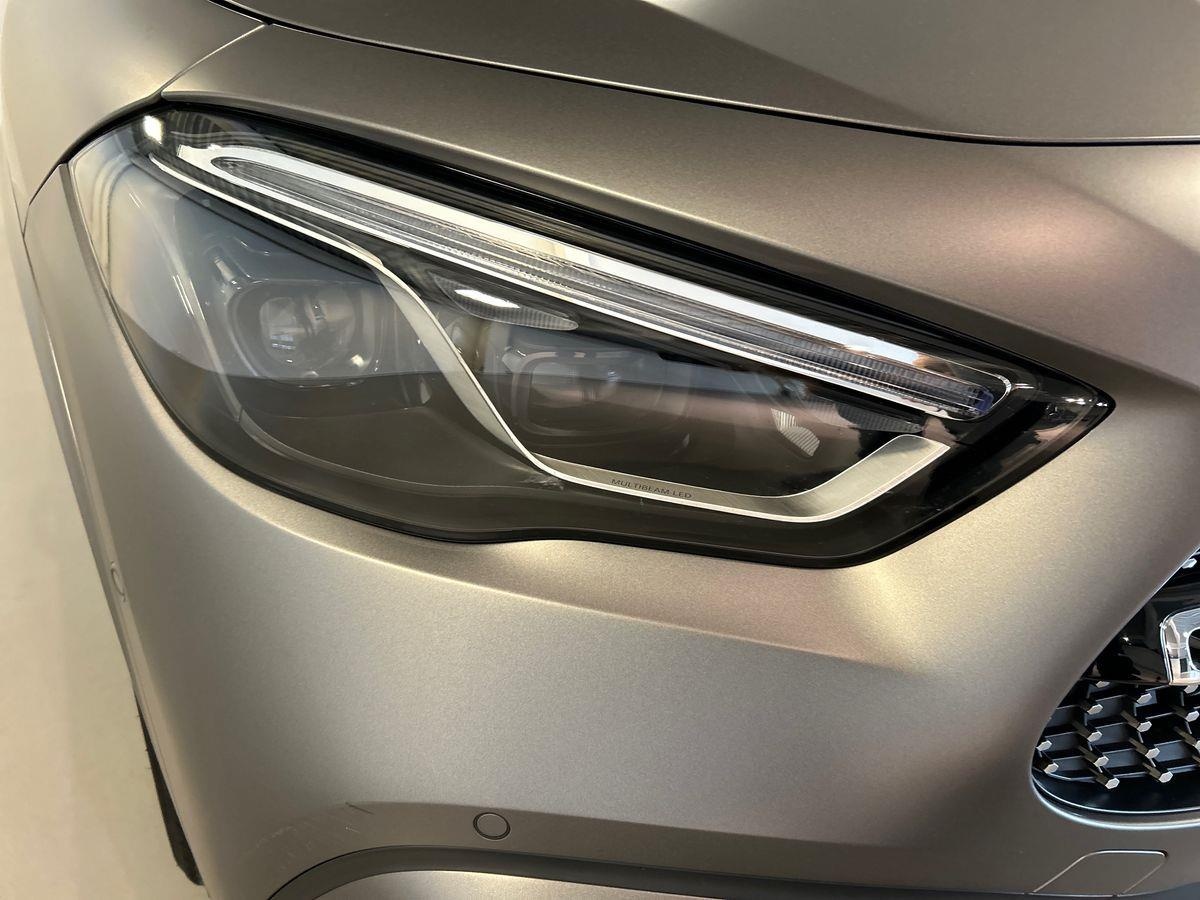Mercedes  GLA 200 D AMG Line Advanced Plus 4Matic 8G-DCT - 7