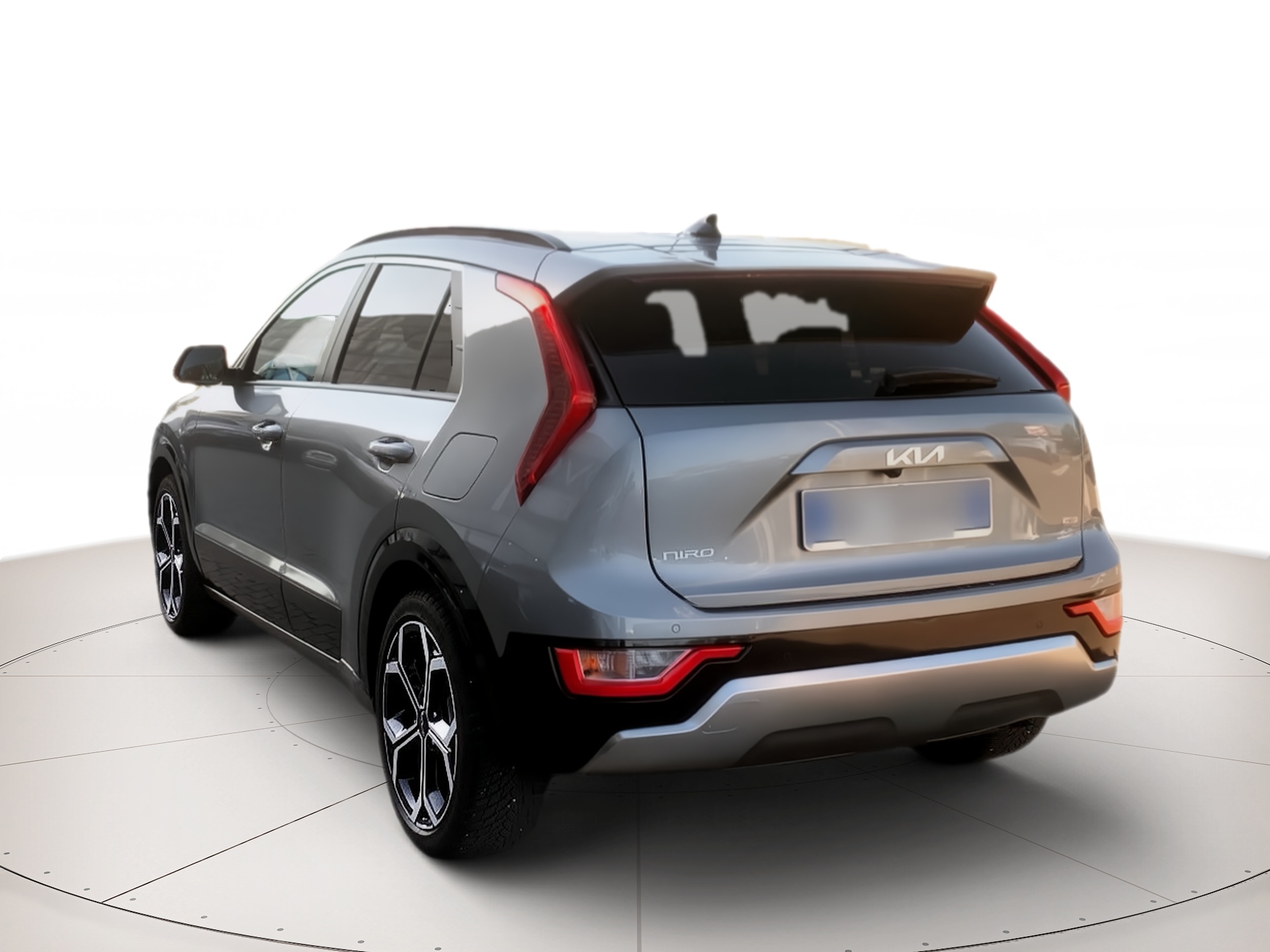 Kia Niro Usato 2022 Niro Padova