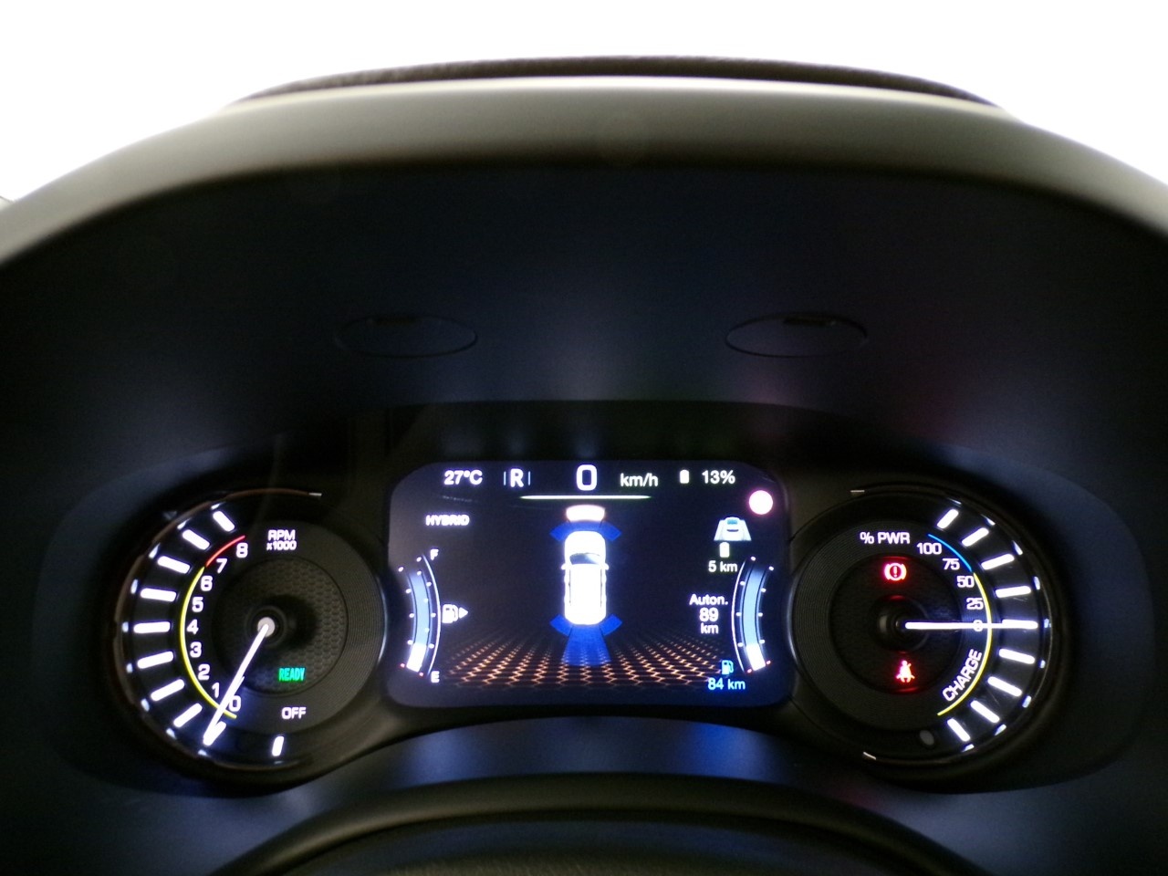 Jeep Renegade Renegade 1.3 T4 PHEV Business Plus 4xe AT6 - 22