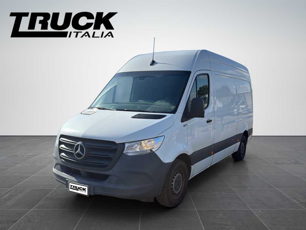 Sprinter Iii 315 Rwd 2.0 Cdi F 37/33 H2 9g-tronic