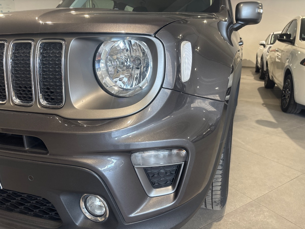 Jeep Renegade Usato 2020 Renegade Parma