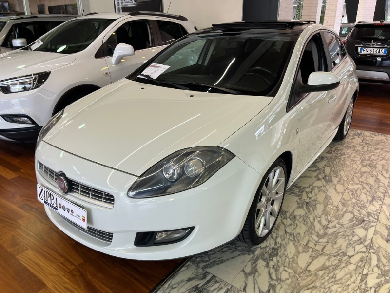 FIAT – Bravo 1.4 Multiair T 140 CV S&S Sport