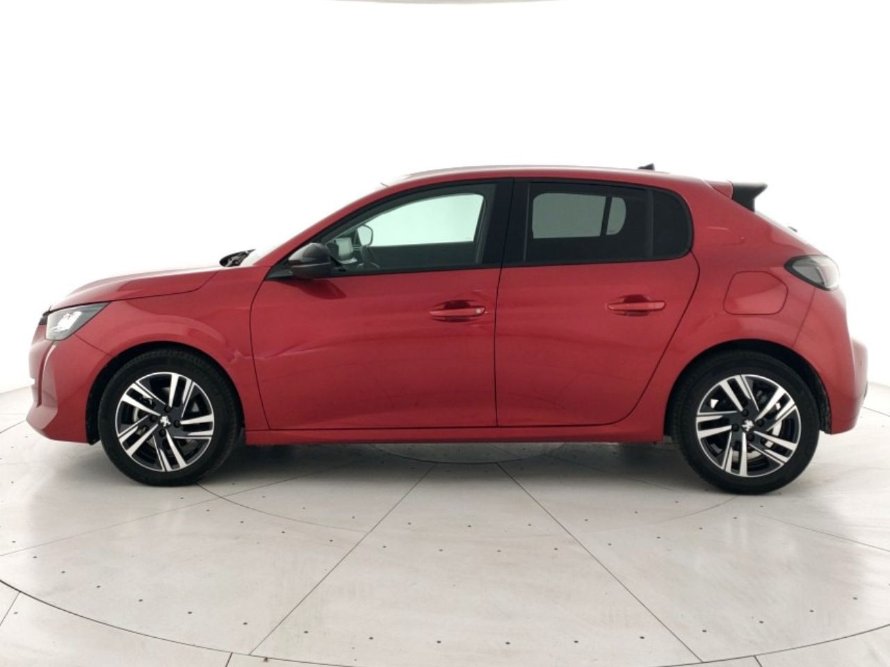 Peugeot 208 Usato 2023 208 Porto Mantovano
