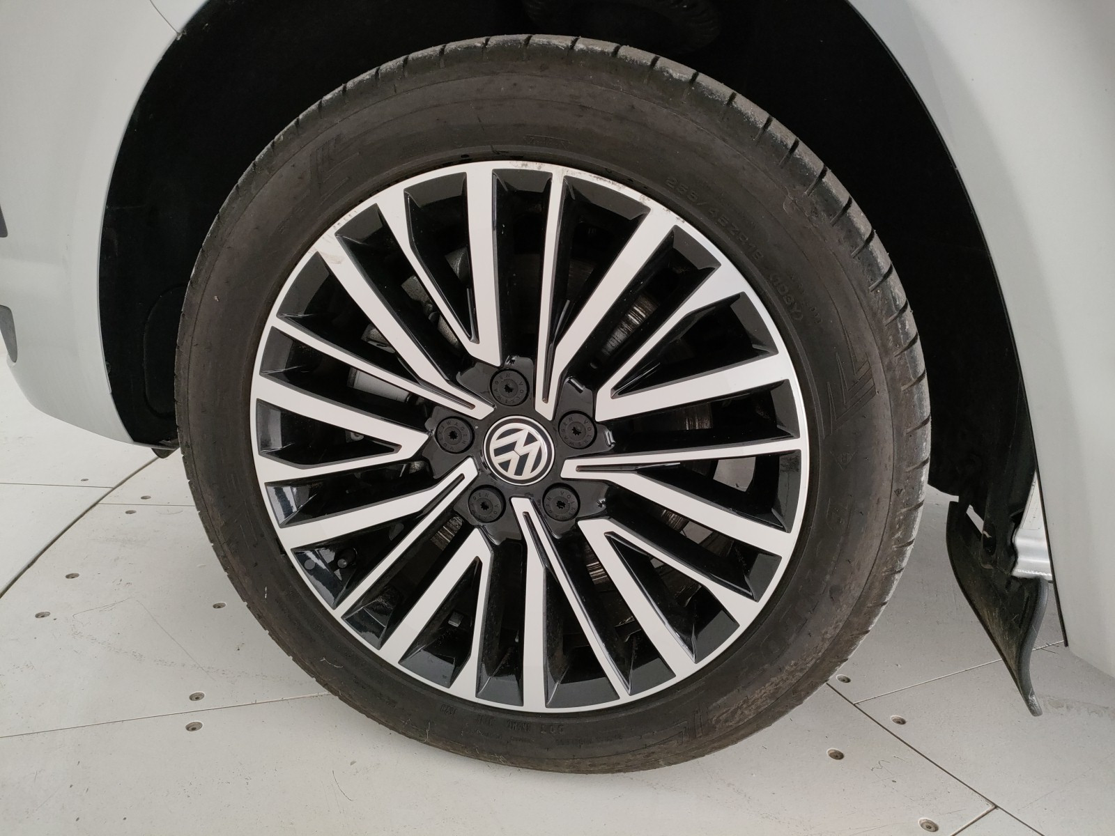 Volkswagen Multivan Usato 2019 Multivan Legnago