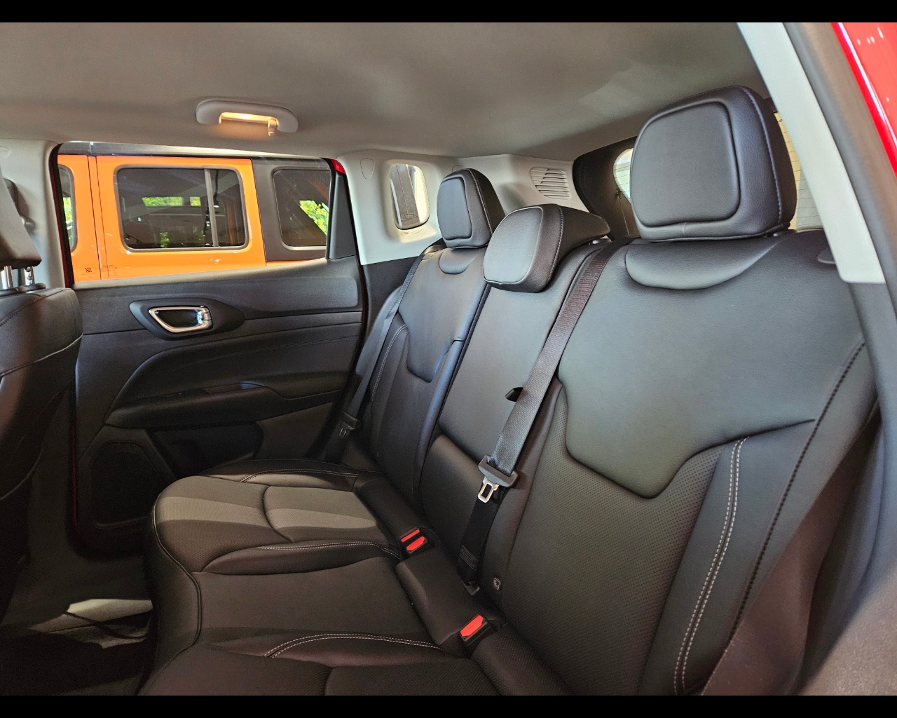 JEEP Compass E-Hybrid My24 Summit 1.5 Turbo T4 E-Hybrid 130cv Fwd Dct7 Ibrido benzina Aziendale - 13