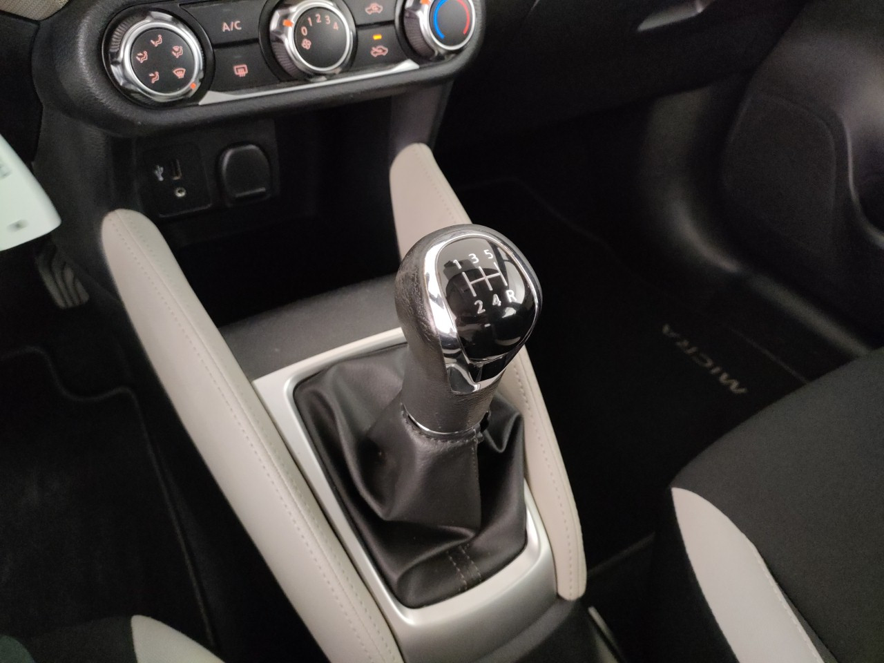 Nissan Micra Usato 2018 Micra Porto Mantovano