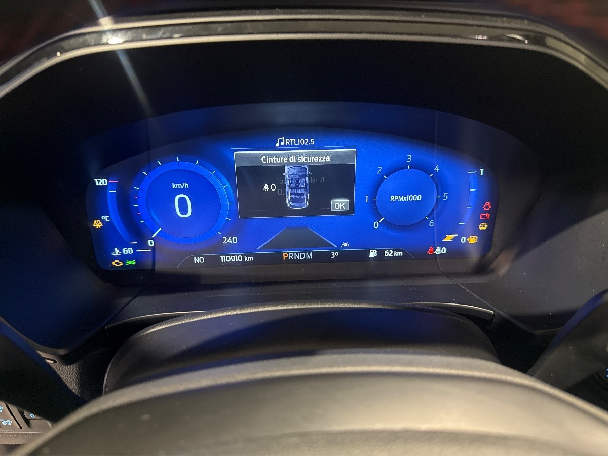 Ford Kuga Usato 2022 Kuga Parma