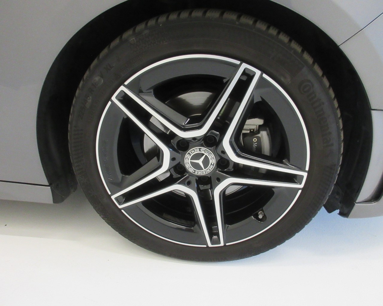 Mercedes Classe B Classe B 200 D Premium 8G-DCT - 4