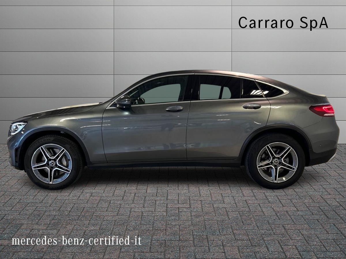 Mercedes GLC Coupé GLC Coupe 300 D Premium 4Matic 9G-Tronic Plus - 6