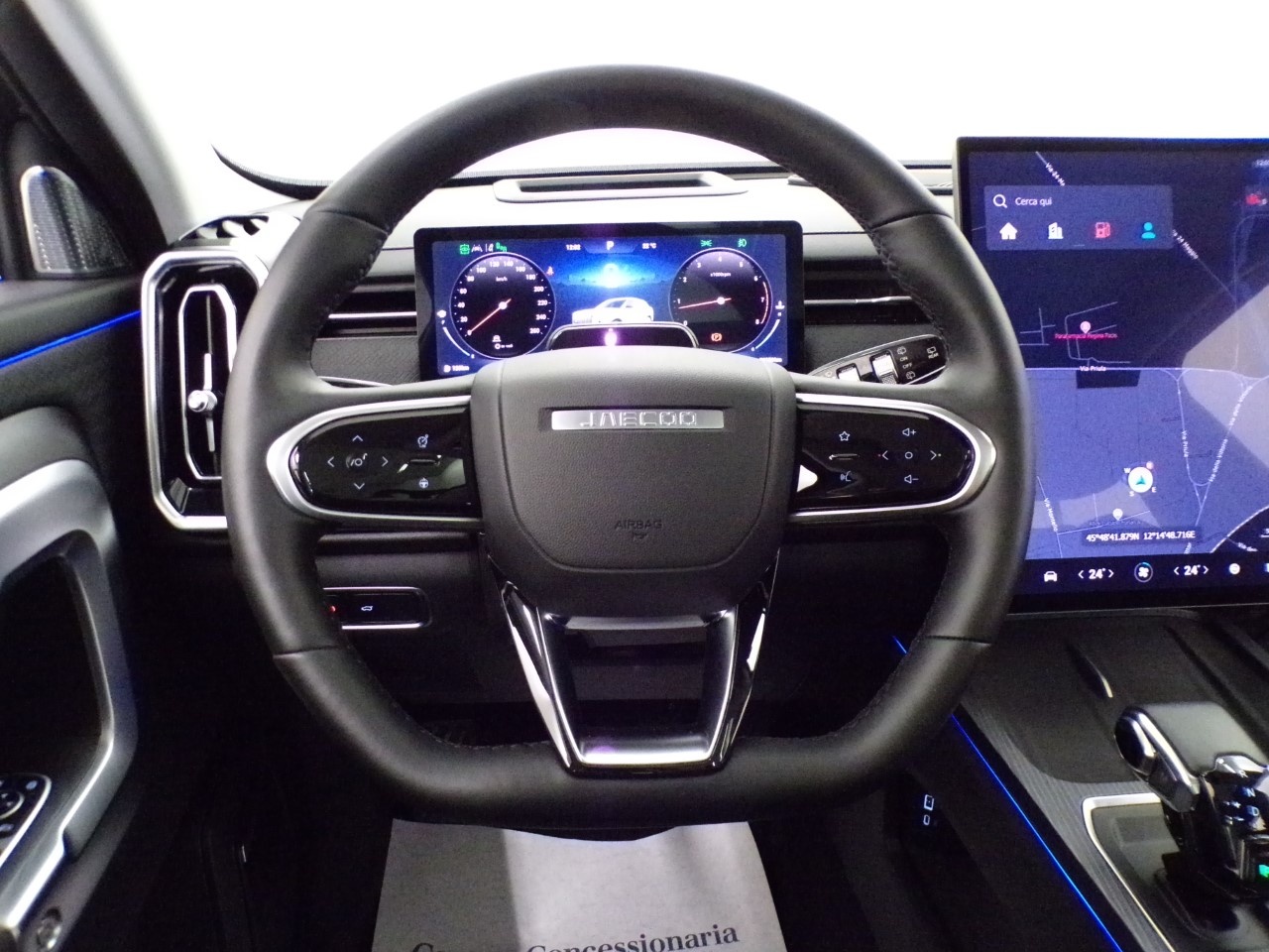 Jaecoo JAECOO 7 Jaecoo 7 1.6 TGDI Exclusive 4WD 7DCT - 19