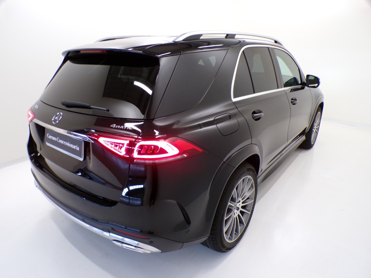 Mercedes GLE GLE SUV 300 D Premium 4Matic 9G-Tronic Plus - 6