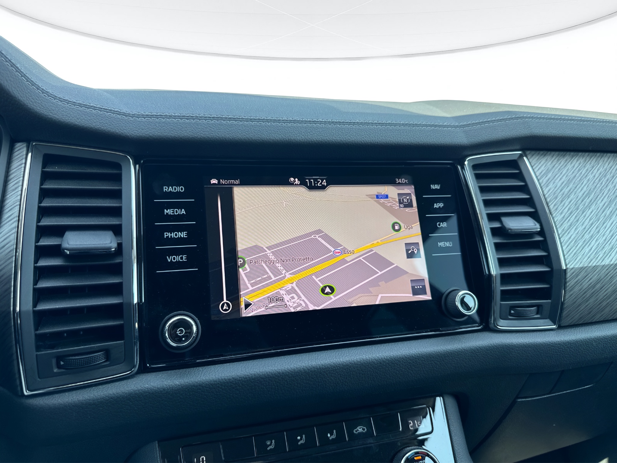 Skoda Kodiaq Usato 2023 Kodiaq San Vendemiano