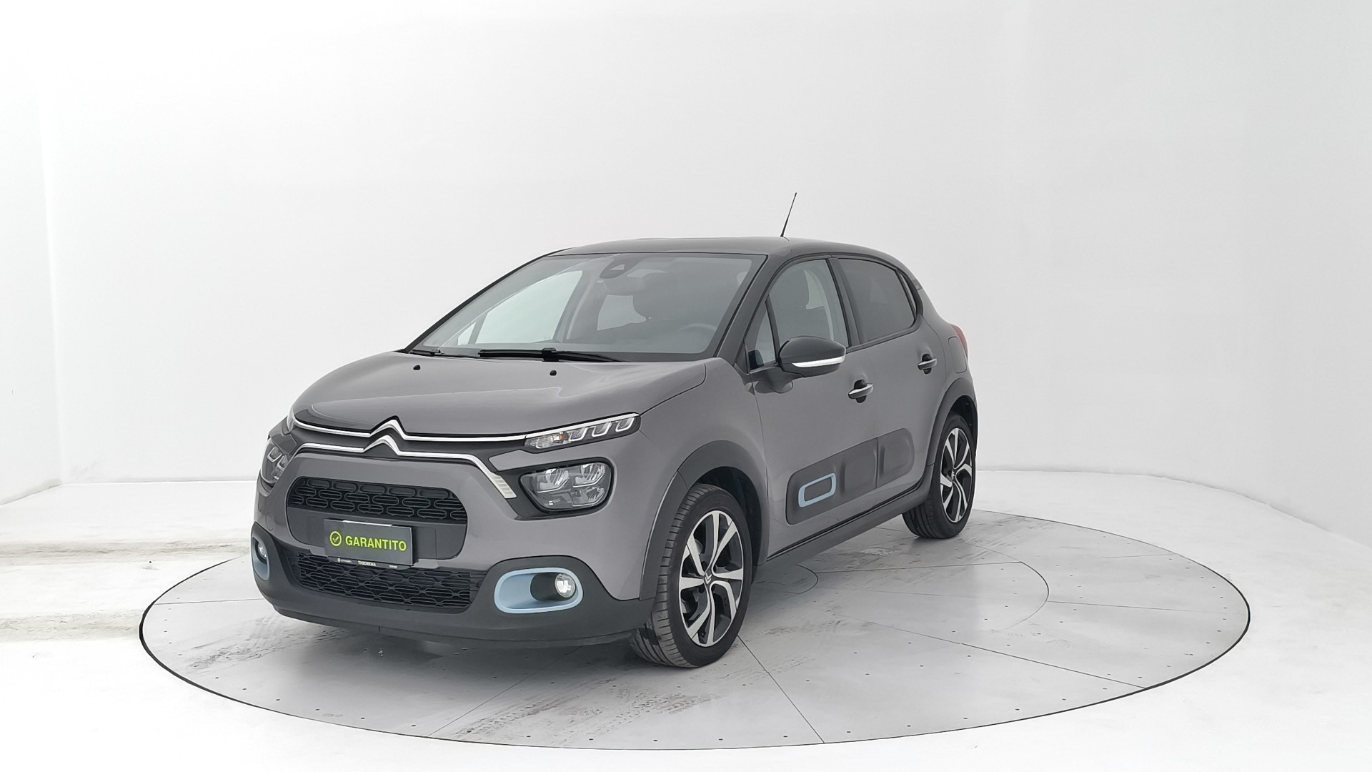 CITROEN C3 C3 1.2 puretech Elle s&s 110cv eat6