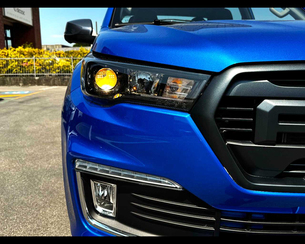 Foton Tunland G7 Nuovo Diesel Tunland G7 Padova